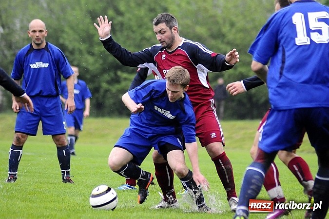 Zdjęcie w galerii na portalu naszraciborz.pl: Rafako lepsze od Krzyżanowic wiadomości z regionu