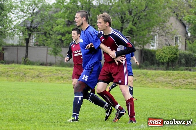 Zdjęcie w galerii na portalu naszraciborz.pl: Rafako lepsze od Krzyżanowic wiadomości z regionu