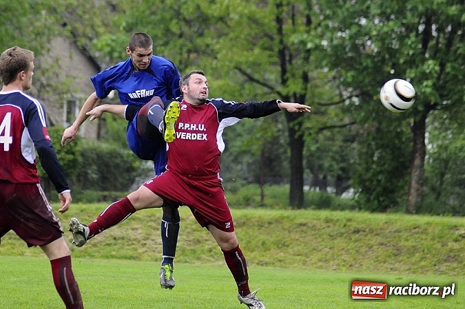 Zdjęcie w galerii na portalu naszraciborz.pl: Rafako lepsze od Krzyżanowic wiadomości z regionu