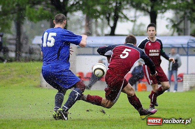 Zdjęcie w galerii na portalu naszraciborz.pl: Rafako lepsze od Krzyżanowic wiadomości z regionu
