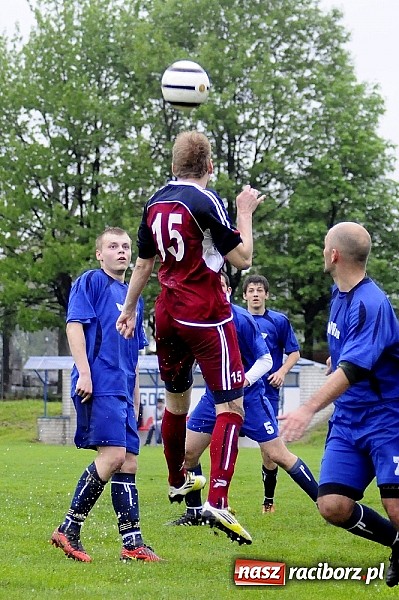 Zdjęcie w galerii na portalu naszraciborz.pl: Rafako lepsze od Krzyżanowic wiadomości z regionu