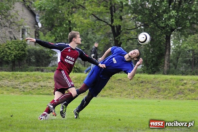 Zdjęcie w galerii na portalu naszraciborz.pl: Rafako lepsze od Krzyżanowic wiadomości z regionu