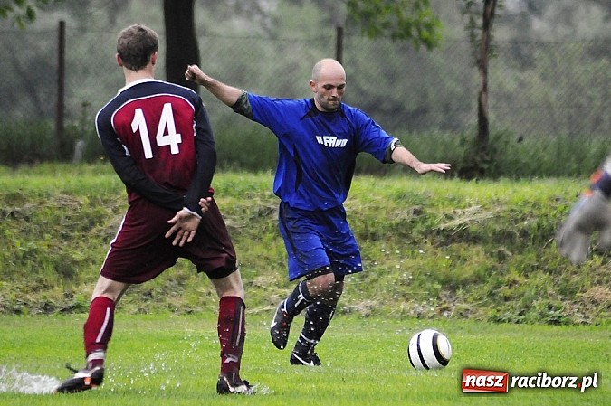 Zdjęcie w galerii na portalu naszraciborz.pl: Rafako lepsze od Krzyżanowic wiadomości z regionu