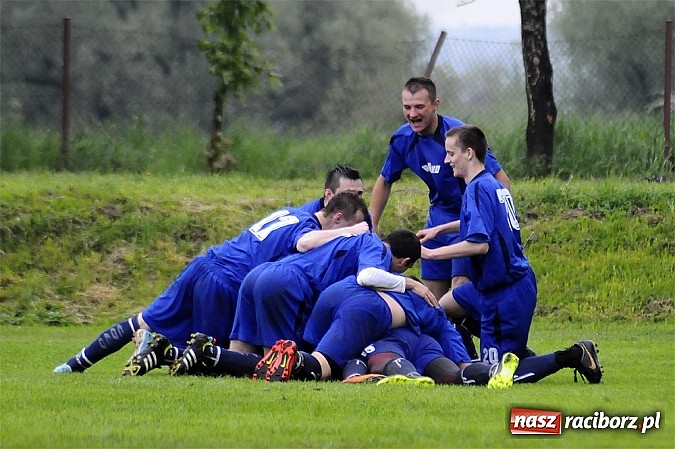 Zdjęcie w galerii na portalu naszraciborz.pl: Rafako lepsze od Krzyżanowic wiadomości z regionu