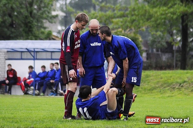 Zdjęcie w galerii na portalu naszraciborz.pl: Rafako lepsze od Krzyżanowic wiadomości z regionu