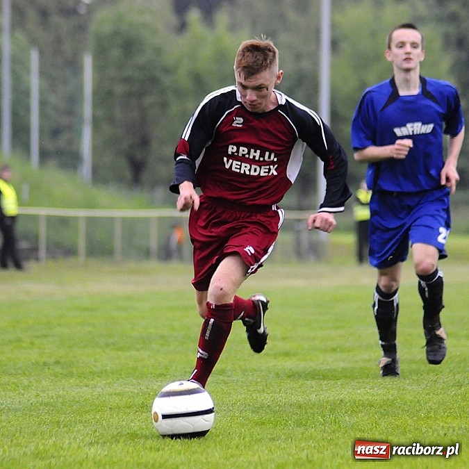 Zdjęcie w galerii na portalu naszraciborz.pl: Rafako lepsze od Krzyżanowic wiadomości z regionu