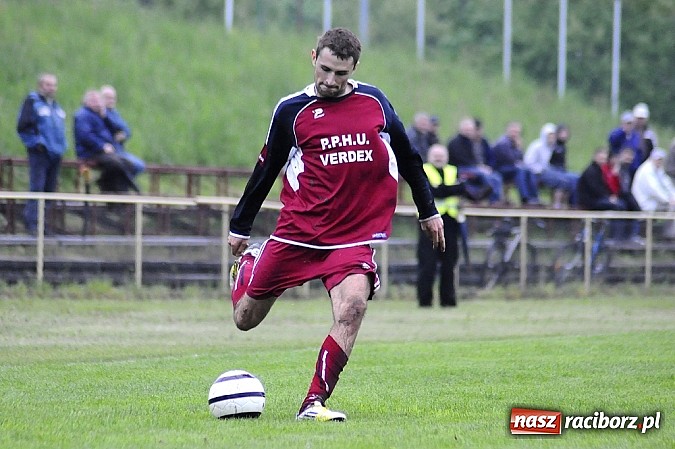 Zdjęcie w galerii na portalu naszraciborz.pl: Rafako lepsze od Krzyżanowic wiadomości z regionu