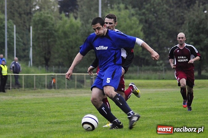 Zdjęcie w galerii na portalu naszraciborz.pl: Rafako lepsze od Krzyżanowic wiadomości z regionu