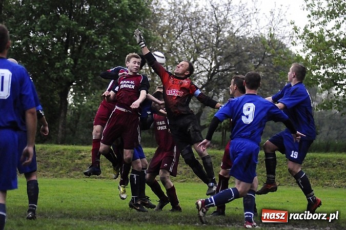 Zdjęcie w galerii na portalu naszraciborz.pl: Rafako lepsze od Krzyżanowic wiadomości z regionu