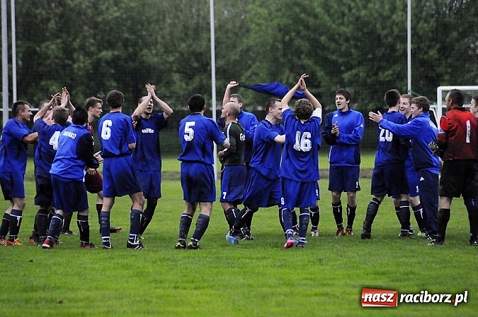 Zdjęcie w galerii na portalu naszraciborz.pl: Rafako lepsze od Krzyżanowic wiadomości z regionu