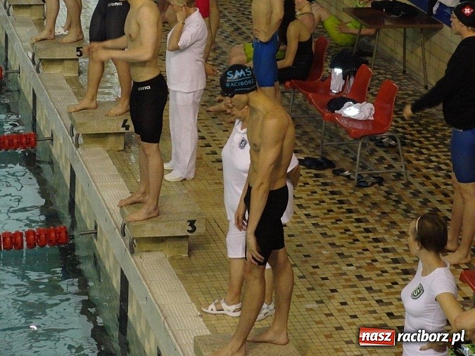 Zdjęcie w galerii na portalu naszraciborz.pl: Raciborski SMS piąty w Oświęcimiu wiadomości z regionu