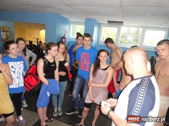 Zdjęcie w galerii na portalu naszraciborz.pl: Raciborski SMS piąty w Oświęcimiu wiadomości z regionu