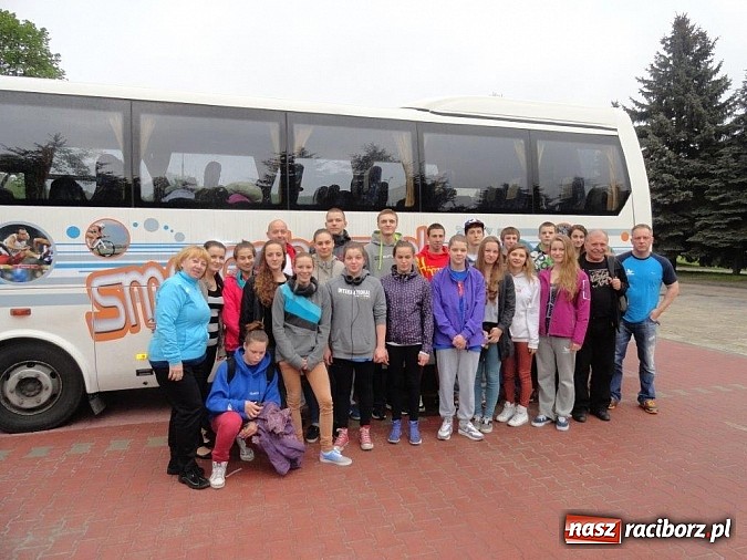 Zdjęcie w galerii na portalu naszraciborz.pl: Raciborski SMS piąty w Oświęcimiu wiadomości z regionu