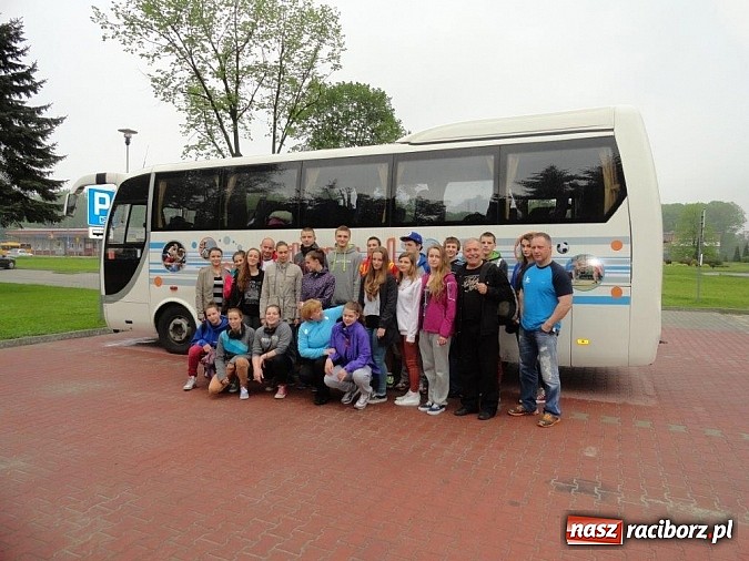 Zdjęcie w galerii na portalu naszraciborz.pl: Raciborski SMS piąty w Oświęcimiu wiadomości z regionu