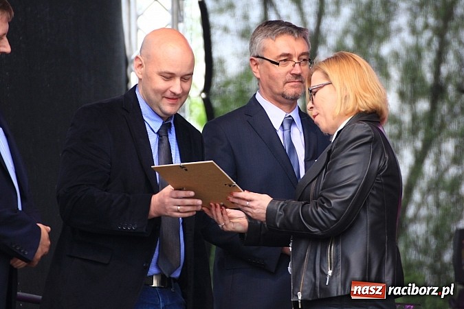 Zdjęcie w galerii na portalu naszraciborz.pl: Eko-wystawa: Wyróżniono najlepsze produkty i najciekawsze ekspozycje wiadomości z regionu