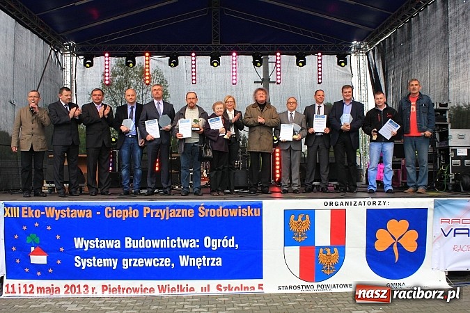 Zdjęcie w galerii na portalu naszraciborz.pl: Eko-wystawa: Wyróżniono najlepsze produkty i najciekawsze ekspozycje wiadomości z regionu