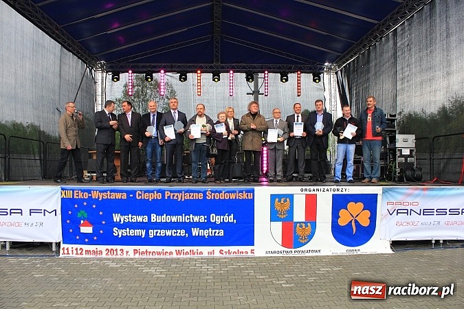 Zdjęcie w galerii na portalu naszraciborz.pl: Eko-wystawa: Wyróżniono najlepsze produkty i najciekawsze ekspozycje wiadomości z regionu