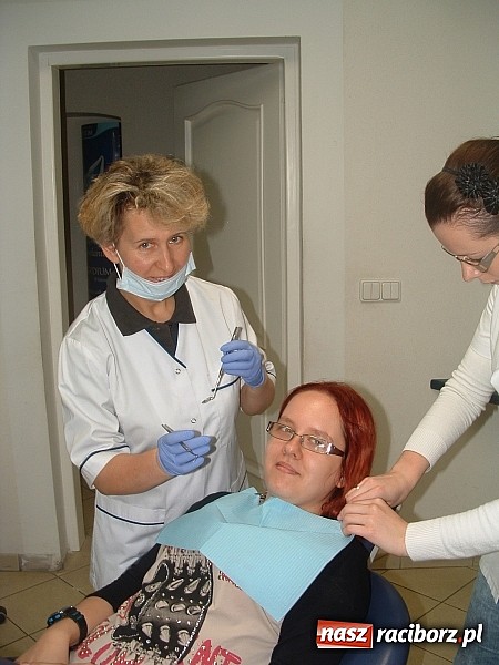 Zdjęcie w galerii na portalu naszraciborz.pl: To ja decyduję o swoim zdrowiu wiadomości z regionu