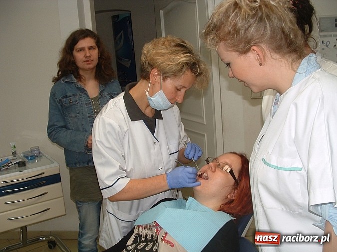 Zdjęcie w galerii na portalu naszraciborz.pl: To ja decyduję o swoim zdrowiu wiadomości z regionu