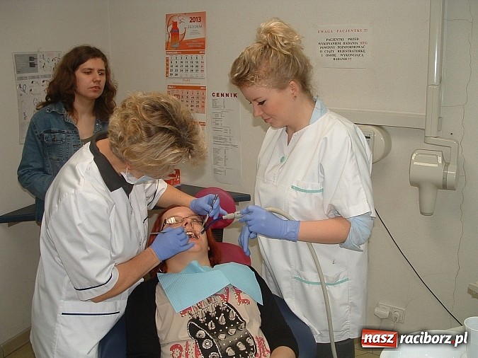 Zdjęcie w galerii na portalu naszraciborz.pl: To ja decyduję o swoim zdrowiu wiadomości z regionu