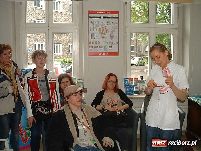 Zdjęcie w galerii na portalu naszraciborz.pl: To ja decyduję o swoim zdrowiu wiadomości z regionu