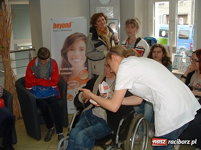 Zdjęcie w galerii na portalu naszraciborz.pl: To ja decyduję o swoim zdrowiu wiadomości z regionu