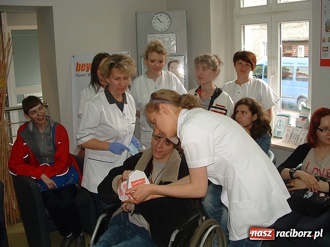 Zdjęcie w galerii na portalu naszraciborz.pl: To ja decyduję o swoim zdrowiu wiadomości z regionu