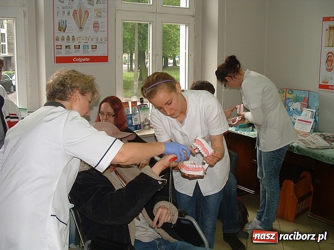 Zdjęcie w galerii na portalu naszraciborz.pl: To ja decyduję o swoim zdrowiu wiadomości z regionu