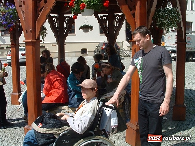 Zdjęcie w galerii na portalu naszraciborz.pl: To ja decyduję o swoim zdrowiu wiadomości z regionu