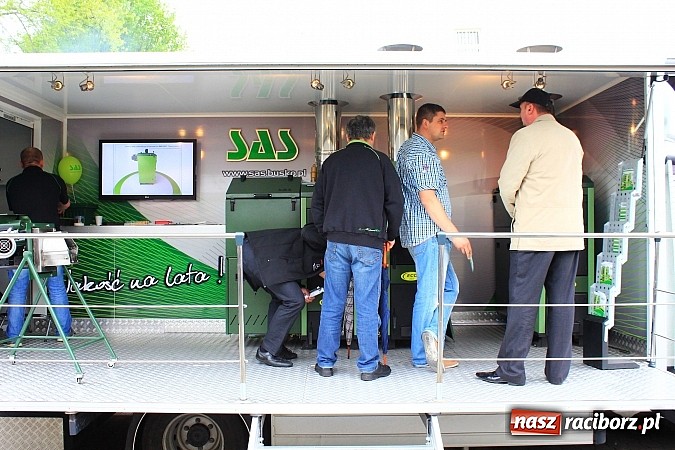 Zdjęcie w galerii na portalu naszraciborz.pl: Przedsiębiorcy zadowoleni z XIII Eko-wystawy wiadomości z regionu