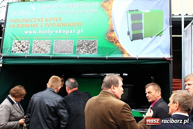 Zdjęcie w galerii na portalu naszraciborz.pl: Przedsiębiorcy zadowoleni z XIII Eko-wystawy wiadomości z regionu