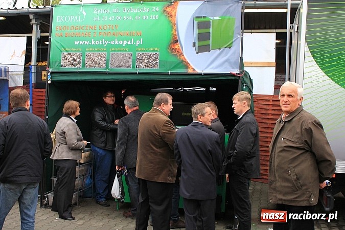 Zdjęcie w galerii na portalu naszraciborz.pl: Przedsiębiorcy zadowoleni z XIII Eko-wystawy wiadomości z regionu