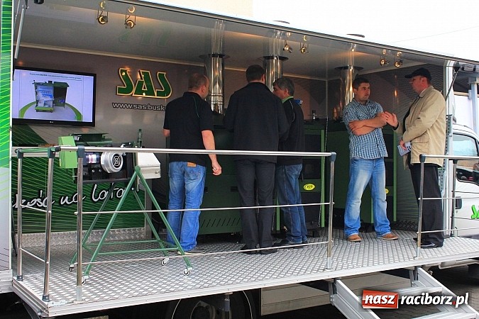 Zdjęcie w galerii na portalu naszraciborz.pl: Przedsiębiorcy zadowoleni z XIII Eko-wystawy wiadomości z regionu