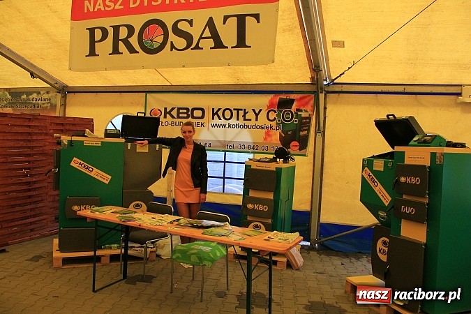 Zdjęcie w galerii na portalu naszraciborz.pl: Przedsiębiorcy zadowoleni z XIII Eko-wystawy wiadomości z regionu