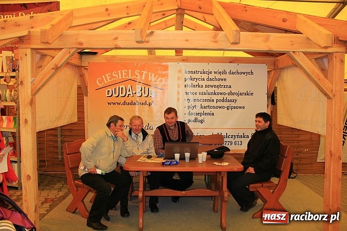 Zdjęcie w galerii na portalu naszraciborz.pl: Przedsiębiorcy zadowoleni z XIII Eko-wystawy wiadomości z regionu