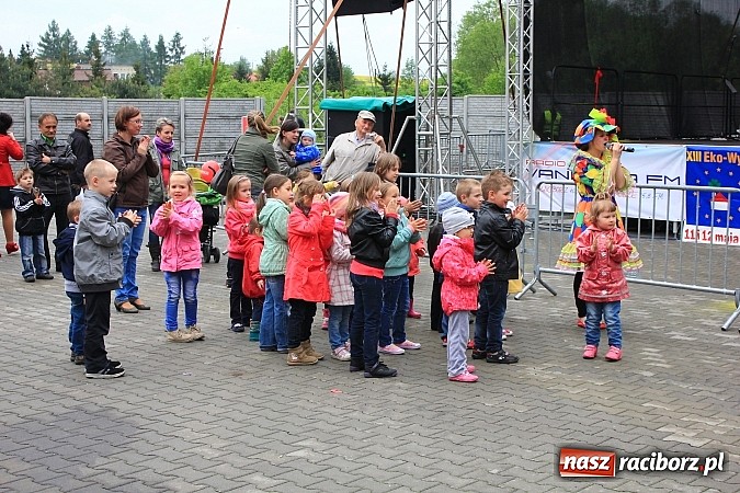 Zdjęcie w galerii na portalu naszraciborz.pl: Przedsiębiorcy zadowoleni z XIII Eko-wystawy wiadomości z regionu