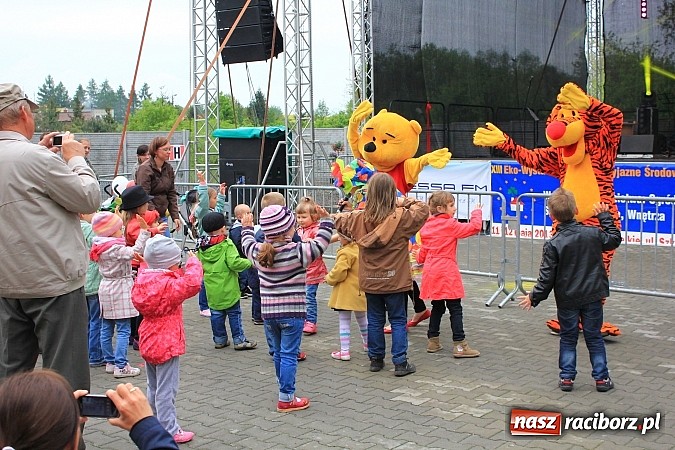 Zdjęcie w galerii na portalu naszraciborz.pl: Przedsiębiorcy zadowoleni z XIII Eko-wystawy wiadomości z regionu