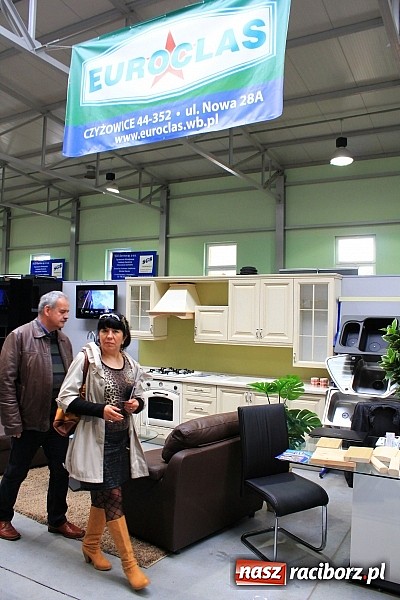 Zdjęcie w galerii na portalu naszraciborz.pl: Przedsiębiorcy zadowoleni z XIII Eko-wystawy wiadomości z regionu