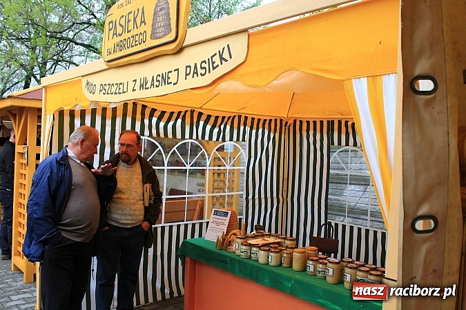 Zdjęcie w galerii na portalu naszraciborz.pl: Przedsiębiorcy zadowoleni z XIII Eko-wystawy wiadomości z regionu