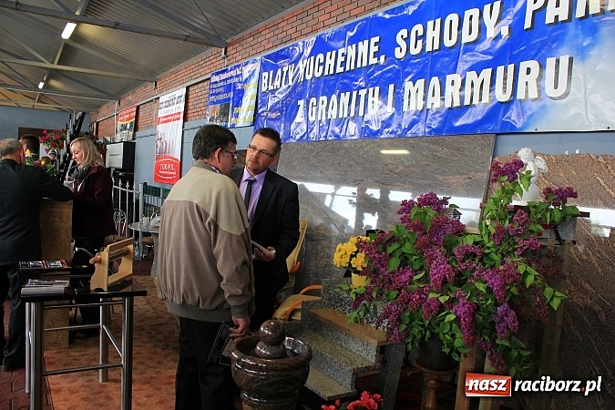 Zdjęcie w galerii na portalu naszraciborz.pl: Przedsiębiorcy zadowoleni z XIII Eko-wystawy wiadomości z regionu