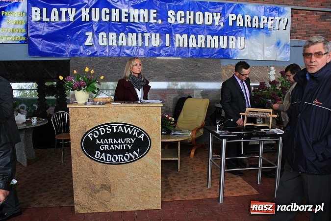 Zdjęcie w galerii na portalu naszraciborz.pl: Przedsiębiorcy zadowoleni z XIII Eko-wystawy wiadomości z regionu