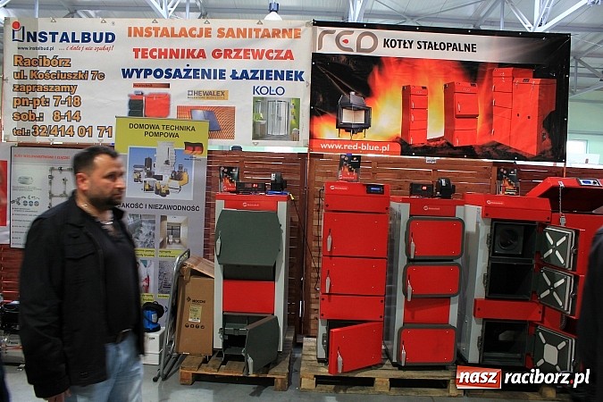 Zdjęcie w galerii na portalu naszraciborz.pl: Przedsiębiorcy zadowoleni z XIII Eko-wystawy wiadomości z regionu