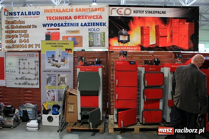 Zdjęcie w galerii na portalu naszraciborz.pl: Przedsiębiorcy zadowoleni z XIII Eko-wystawy wiadomości z regionu