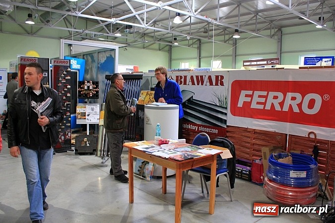 Zdjęcie w galerii na portalu naszraciborz.pl: Przedsiębiorcy zadowoleni z XIII Eko-wystawy wiadomości z regionu