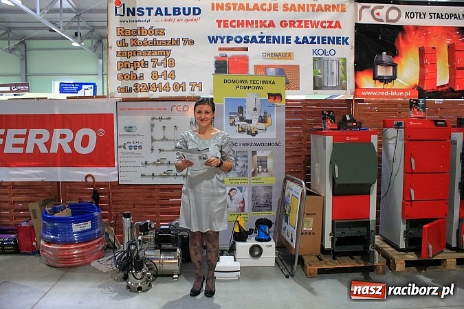 Zdjęcie w galerii na portalu naszraciborz.pl: Przedsiębiorcy zadowoleni z XIII Eko-wystawy wiadomości z regionu