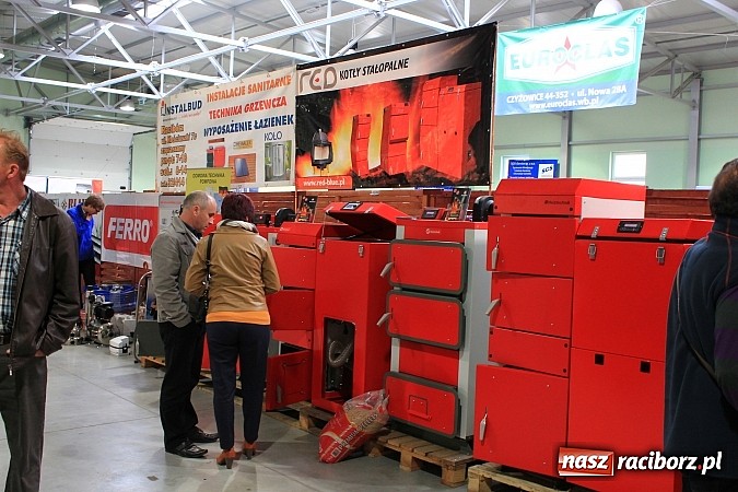 Zdjęcie w galerii na portalu naszraciborz.pl: Przedsiębiorcy zadowoleni z XIII Eko-wystawy wiadomości z regionu