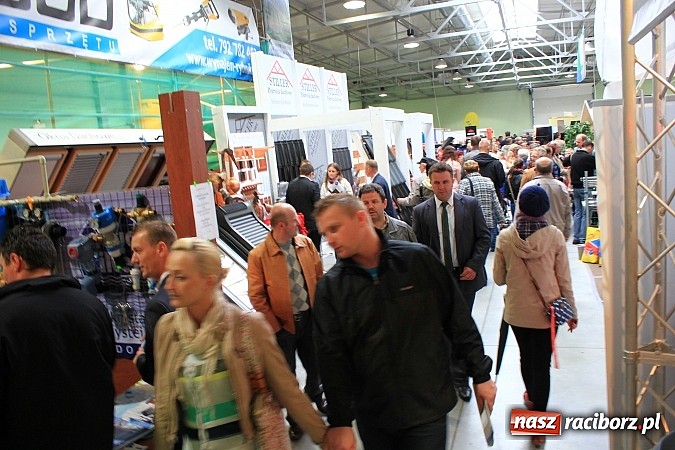 Zdjęcie w galerii na portalu naszraciborz.pl: Przedsiębiorcy zadowoleni z XIII Eko-wystawy wiadomości z regionu