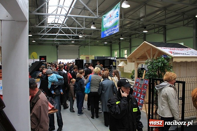 Zdjęcie w galerii na portalu naszraciborz.pl: Przedsiębiorcy zadowoleni z XIII Eko-wystawy wiadomości z regionu