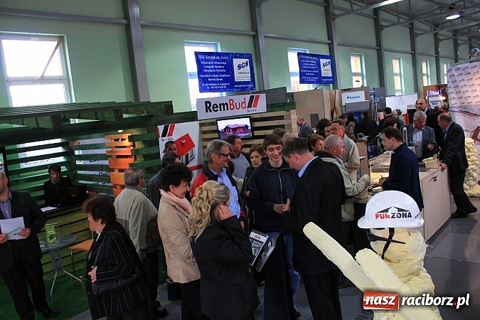 Zdjęcie w galerii na portalu naszraciborz.pl: Przedsiębiorcy zadowoleni z XIII Eko-wystawy wiadomości z regionu