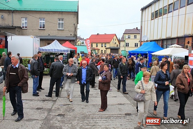 Zdjęcie w galerii na portalu naszraciborz.pl: Przedsiębiorcy zadowoleni z XIII Eko-wystawy wiadomości z regionu
